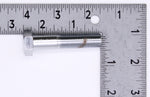 Bolt Part Number - 37-8600 For Harley-Davidson