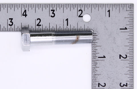 Bolt Part Number - 37-8600 For Harley-Davidson