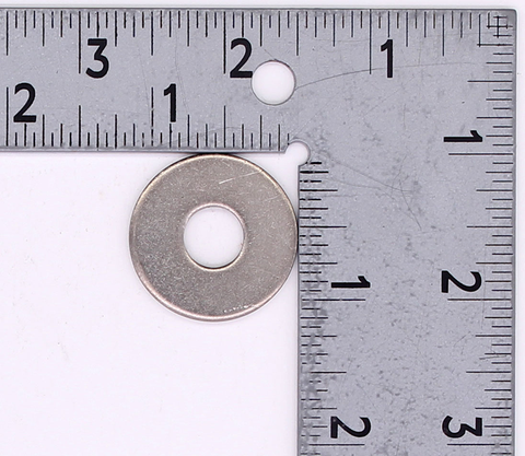 10Mm Washer Part Number - 234002600 (Pack Of 5) For Can-Am