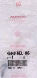 Honda Spring Guide Part Number - 46140-MEL-006