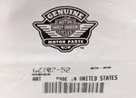 Genuine Harley-Davidson Washer Part Number - 62702-52