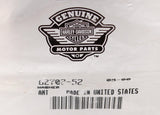 Genuine Harley-Davidson Washer Part Number - 62702-52