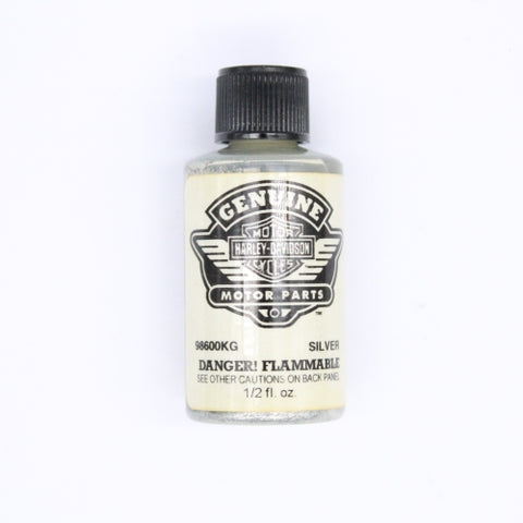 Harley-Davidson 1/2 Fl Silver Paint Part Number - 98600KG
