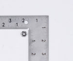 Flex Nut Part Number - 06-6008 For Harley-Davidson