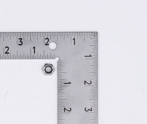 Flex Nut Part Number - 06-6008 For Harley-Davidson