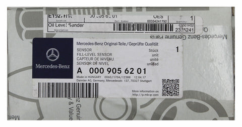 Mercedes Oil Sender PN 9056201