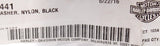 Harley-Davidson Nylon Washer (Black) Part Number - 6441