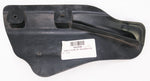 Polaris Left CV Rear Shield (Black) Part Number - 5433098