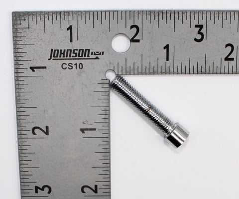 Smooth Socket Head Screw Part Number - 94327-92Ts For Harley-Davidson