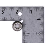 Nut Part Number - Flf06 For Harley-Davidson