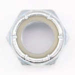 Nut Part Number - 7572W For Harley-Davidson
