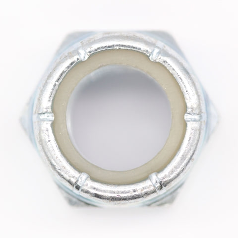 Nut Part Number - 7572W For Harley-Davidson