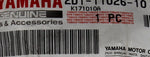 Genuine Yamaha Bolt Mount Part Number - 2D1-11026-10