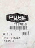 Genuine Polaris Screw Part Number - 7517815