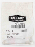 Genuine Polaris Screw Part Number - 7517815