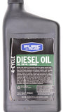 Pure Polaris 4 Cycle Diesel Oil PN SAE 155W-40-SUMMER