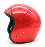 Daytona Cruiser Red/Metal Flakes X-Small Part Number - DC7-RD-XS