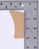 Pocket Insert Part Number - 99696-00 For Harley-Davidson
