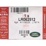 Land Rover Name Plate PN LR062512