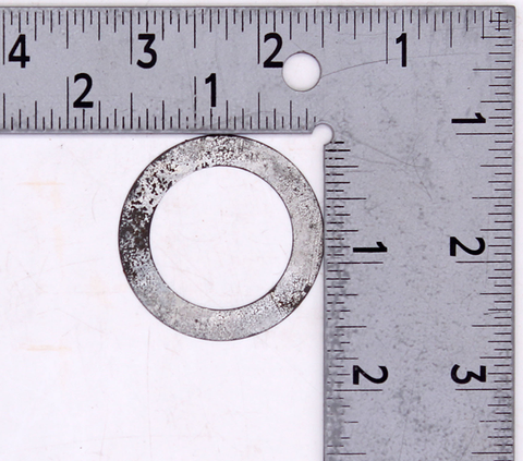 Sprut Shift Spacer Part Number - 35850-84 For Harley-Davidson