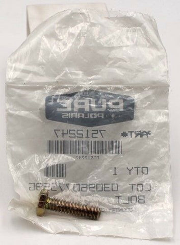 Genuine Polaris Bolt Part Number - 7512247