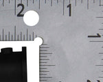 OMC Water Tube Grommet PN 304026