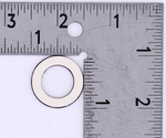 Nylon Washer Part Number - 6499 For Harley-Davidson