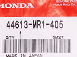 Genuine Honda Spoke, Front Part Number - 44613-mr1-405