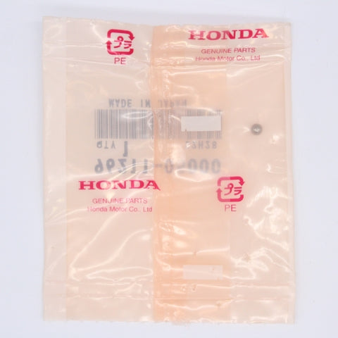 NOS HONDA STEEL BALLS (#5) (5/32) QTY10 96211-05000 NEW OEM