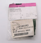 Jaguar Fastener PN  C2C16641PED