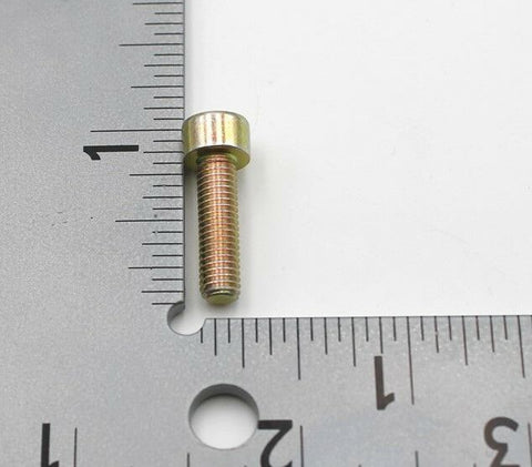 Bolt M5X18Mm Part Number - 4073 (Pack Of 6) For Harley-Davidson