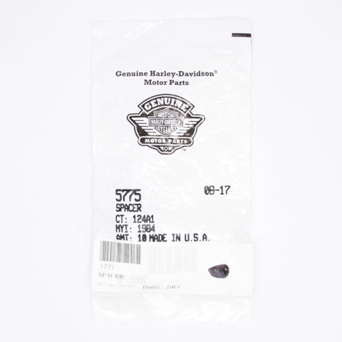 Harley-Davidson Spacer Part Number - 5775