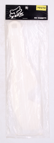 Fox Racing Fox Youth Tear Offs   Part Number - 30-175S
