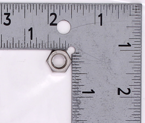 Polaris Nut PN 7542334