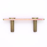Polaris Snowmobile Stud Plate PN 1012648