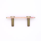 Polaris Snowmobile Stud Plate PN 1012648