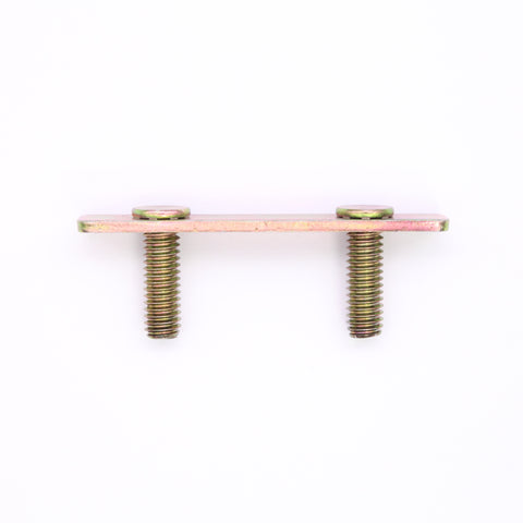 Polaris Snowmobile Stud Plate PN 1012648