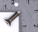 Hex Screw Part Number - Fc0510 For Harley-Davidson