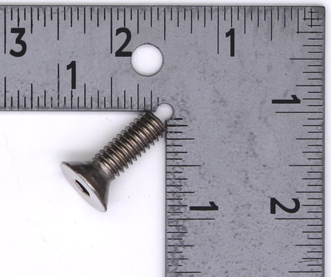 Hex Screw Part Number - Fc0510 For Harley-Davidson