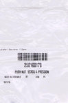 Sea-Doo Push Nut PN 250100178