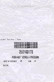 Sea-Doo Push Nut PN 250100178
