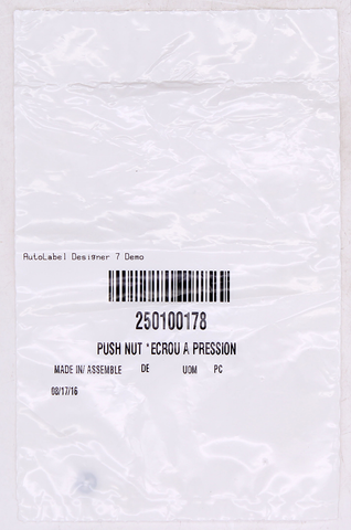 Sea-Doo Push Nut PN 250100178