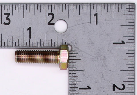 Polaris Cap Screw PN 7512365