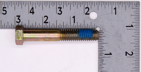 Bolt Part Number - 7517873 For Polaris