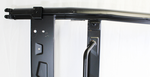 Polaris Weld Cab Frame Black PN 1021165-458