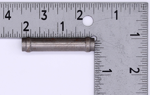 Hose Nipple Part Number - 63792-77 For Harley-Davidson