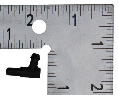 Nipple Fitting Part Number - 326266 For OMC