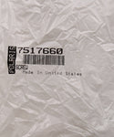 Genuine Polaris Screw Part Number - 7517660