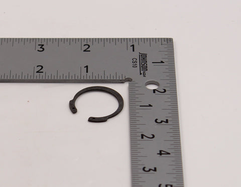 Starter Retaining Ring Part Number - 11183 (Pack Of 5) For Harley-Davidson