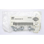 Harley-Davidson Hex Socket Head Screw Part Number - 4867
